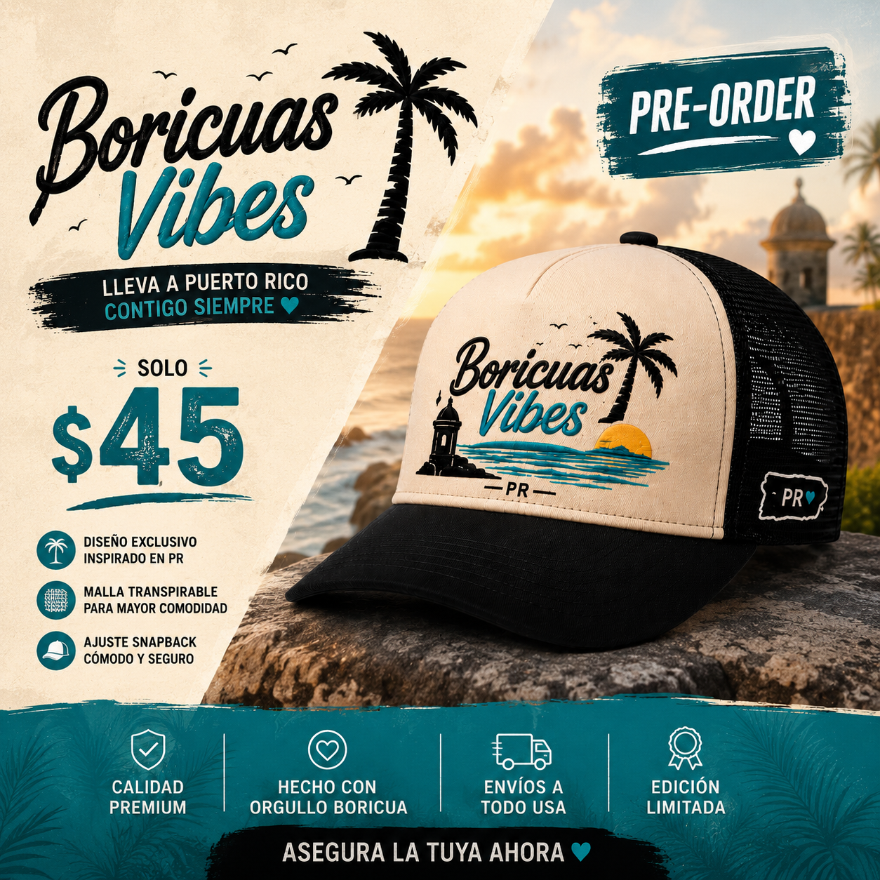 Pre-Order Collections