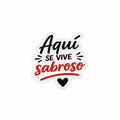Aqui se vive Sabroso
