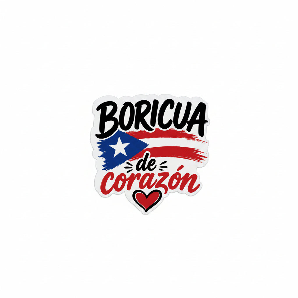Boricua de Corazon