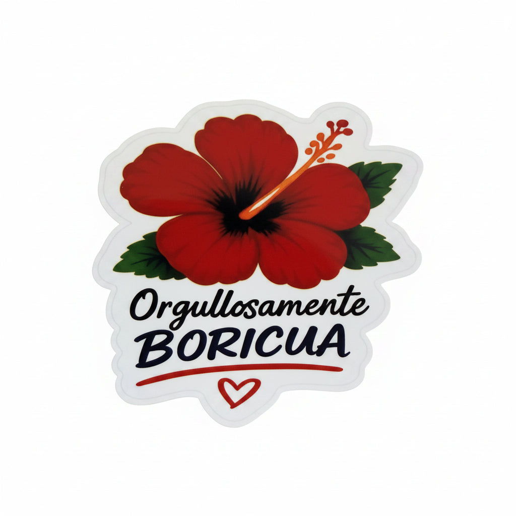 Orgullosamente Boricua