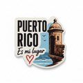 Puerto Rico en Mi Lugar