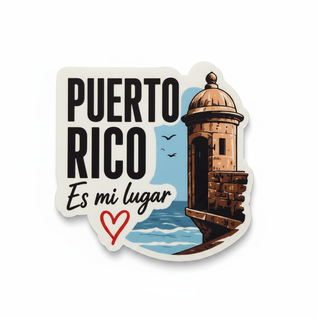 Puerto Rico en Mi Lugar