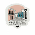 Viejo San Juan Mi Happy Place